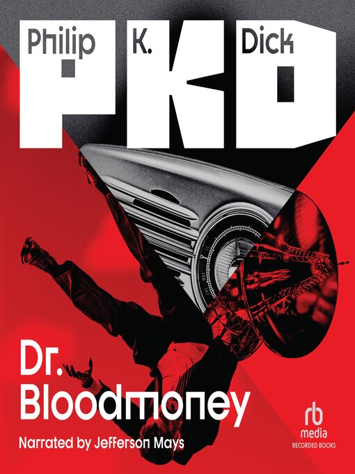 Cover image for Dr. Bloodmoney
